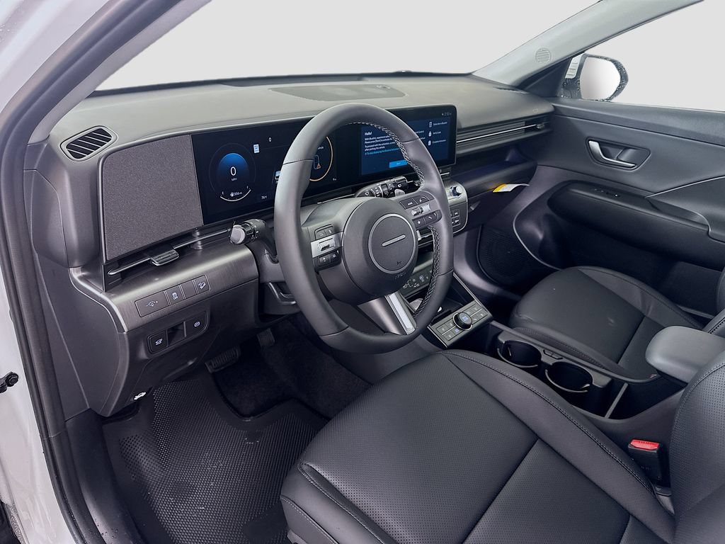 New 2026 Hyundai Kona Limited FWD image 9