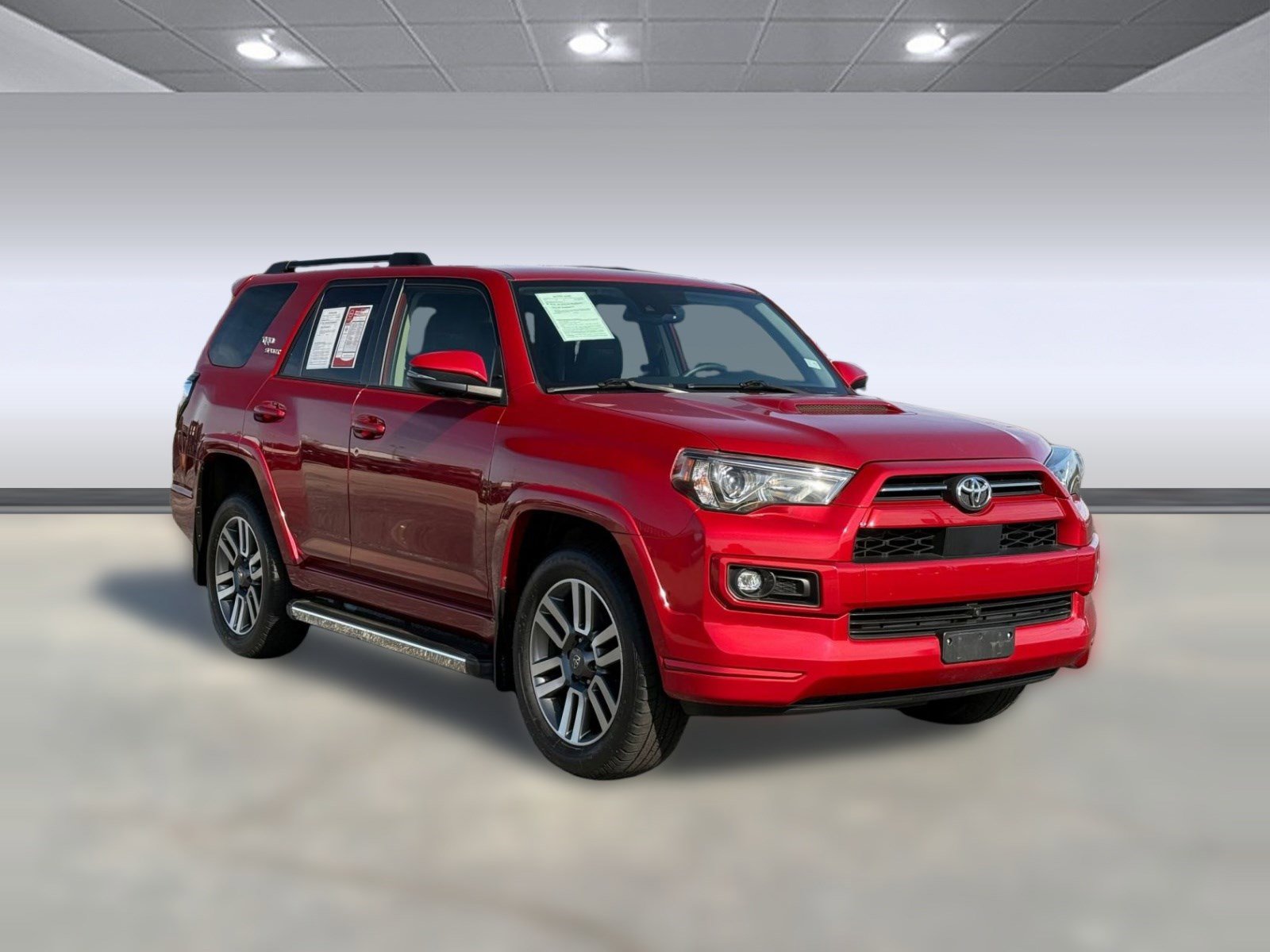 Used 2022 Toyota 4Runner TRD Sport image 6