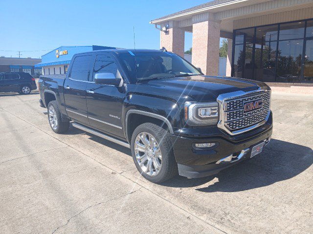 Used 2018 GMC Sierra 1500 Denali w/ Denali Ultimate Package image 1