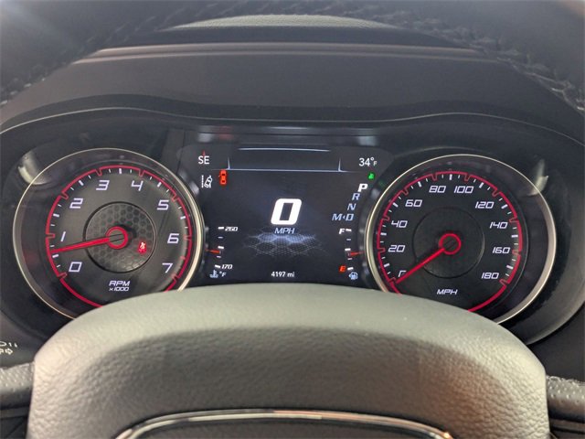 Certified 2023 Dodge Charger Scat Pack w/ Dynamics Package image 19