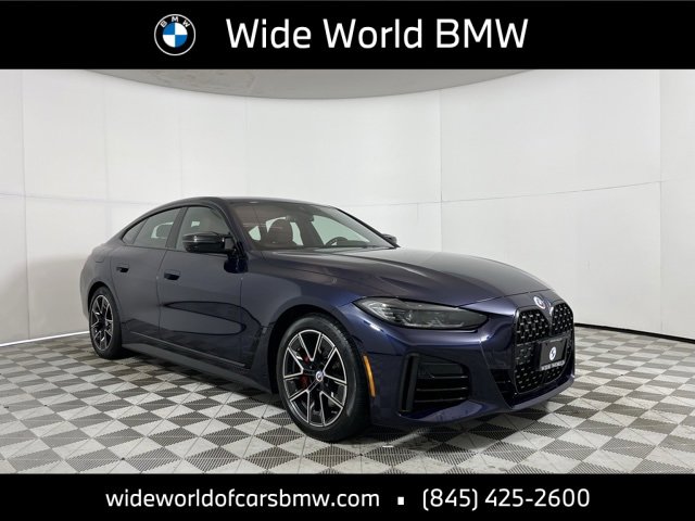 Used 2023 BMW M440i xDrive Gran Coupe w/ Premium Package image 1
