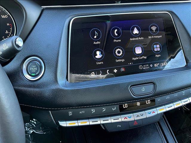 Used 2023 Cadillac XT4 Luxury image 24