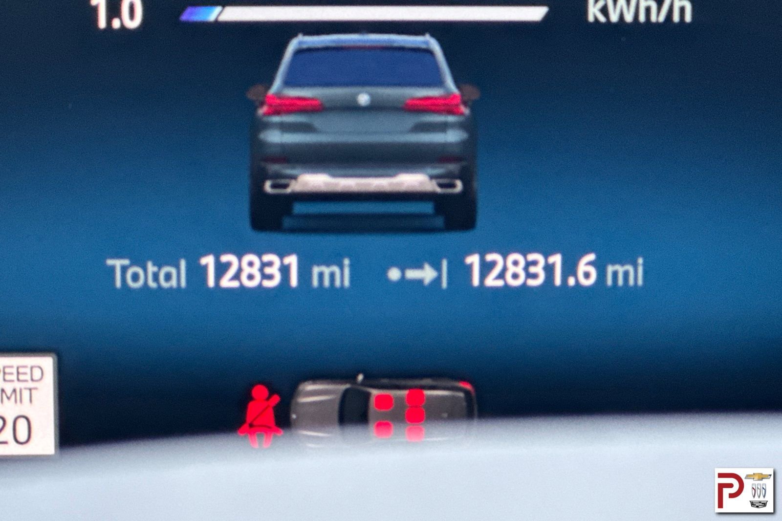 Used 2026 BMW X5 xDrive50e image 33