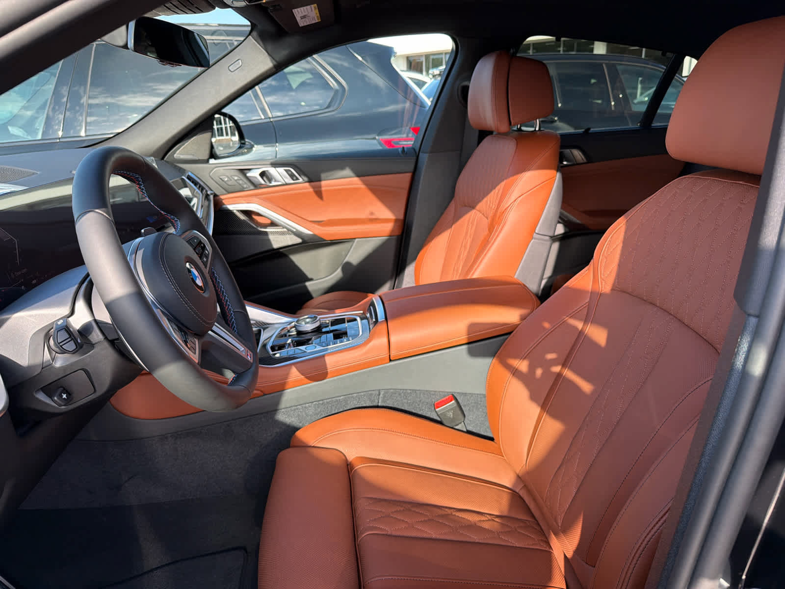 New 2027 BMW X6 M60i AWD/4WD image 10