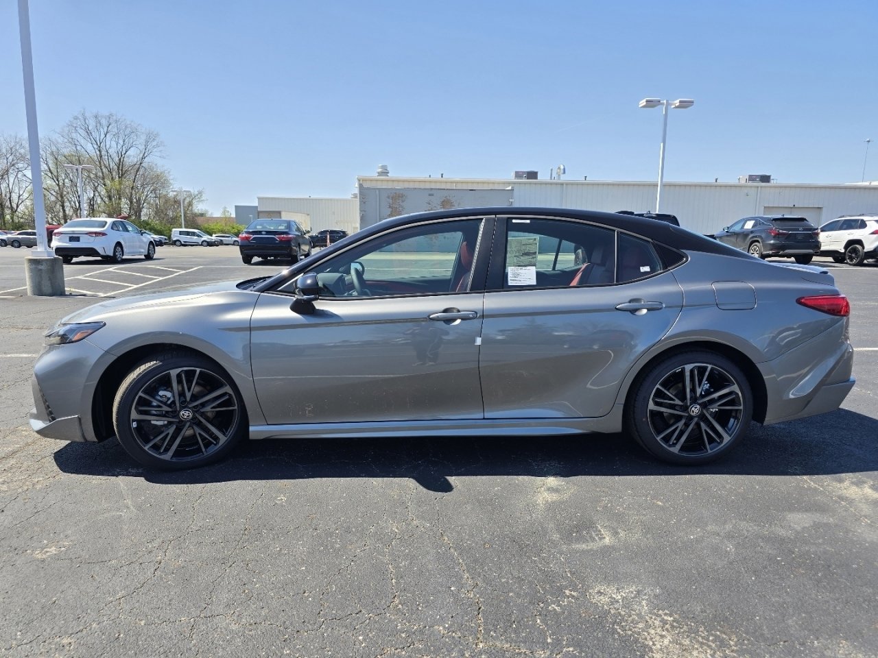 New 2026 Toyota Camry XSE image 14