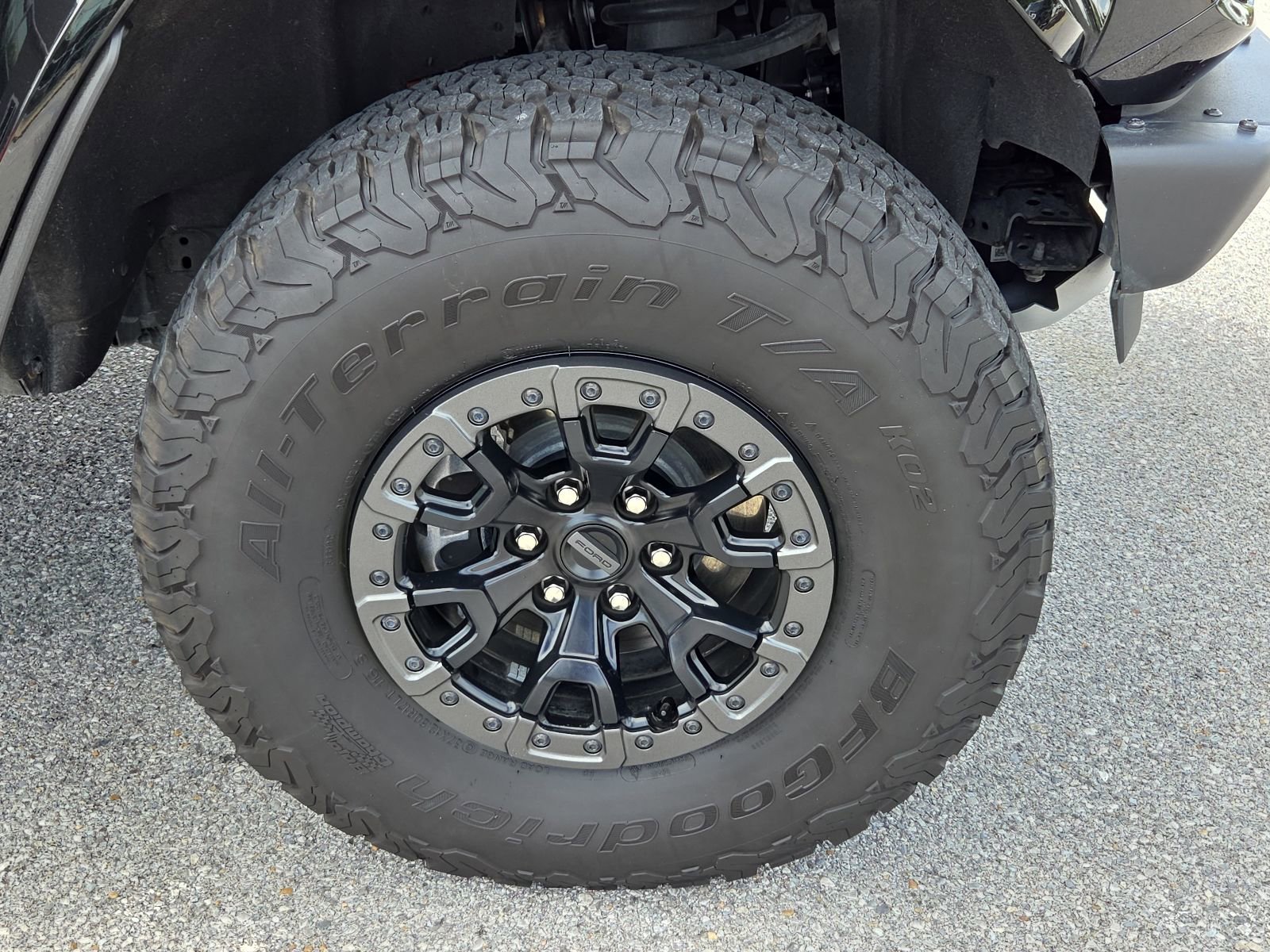 Used 2024 Ford Bronco Raptor image 8