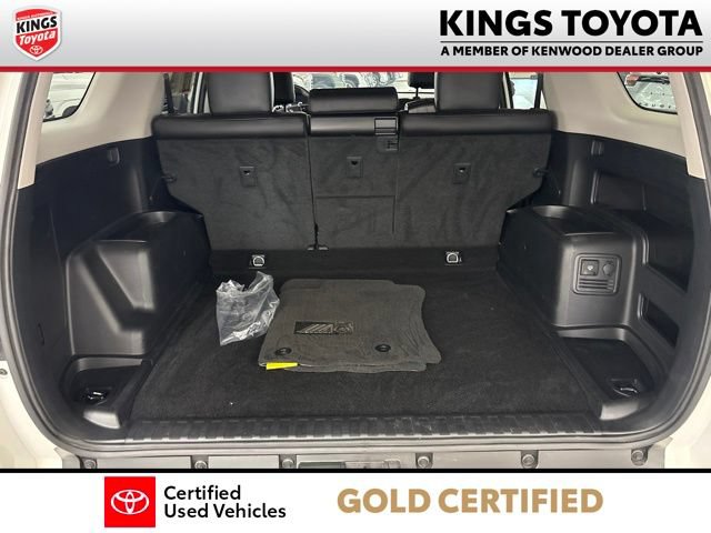 Certified 2023 Toyota 4Runner 40th Anniversary SE AWD/4WD image 14