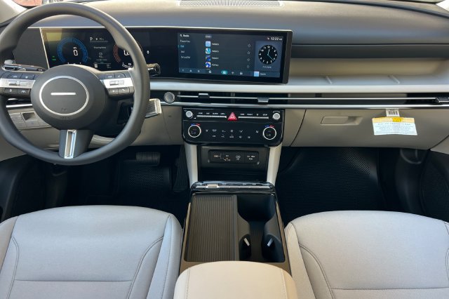 New 2026 Hyundai Tucson SEL AWD/4WD image 12