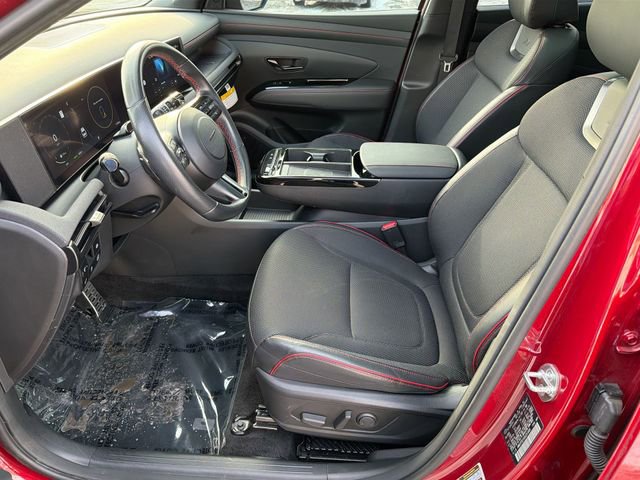 Used 2025 Hyundai Tucson N Line image 15