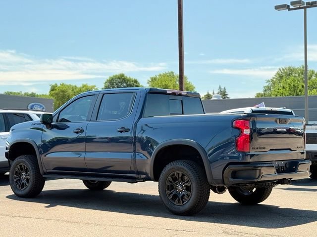 Used 2022 Chevrolet Silverado 1500 ZR2 w/ Technology Package AWD/4WD image 40