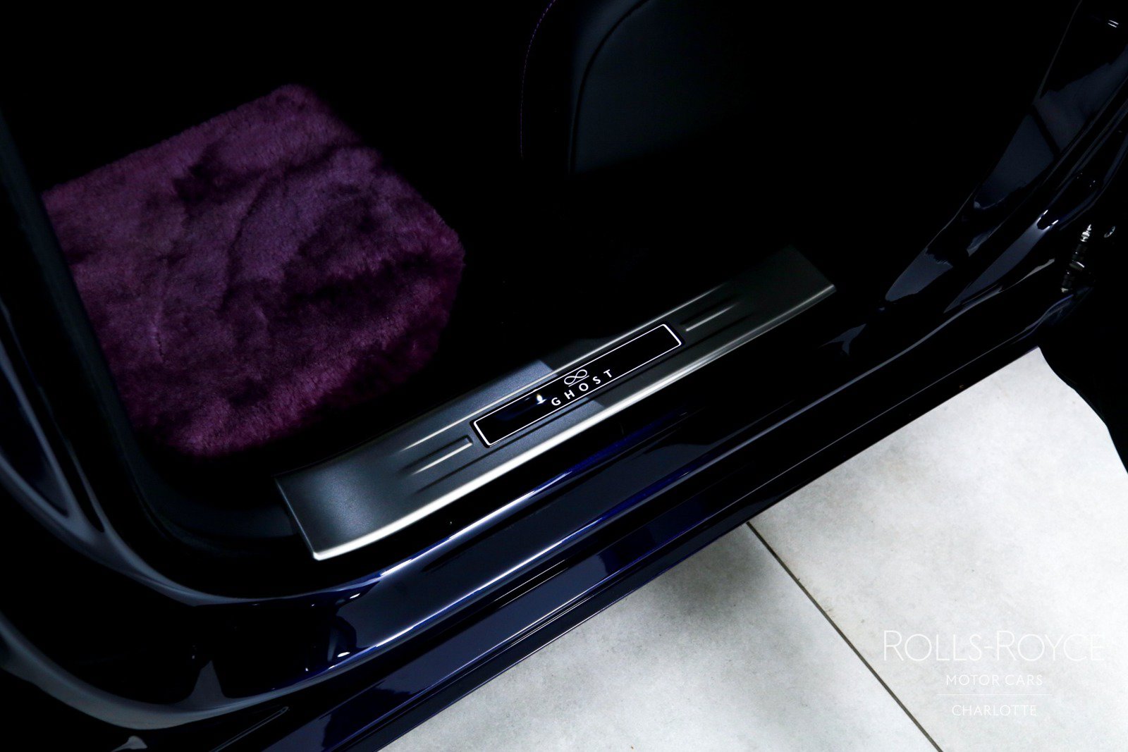 Certified 2024 Rolls-Royce Ghost Black Badge AWD/4WD image 23