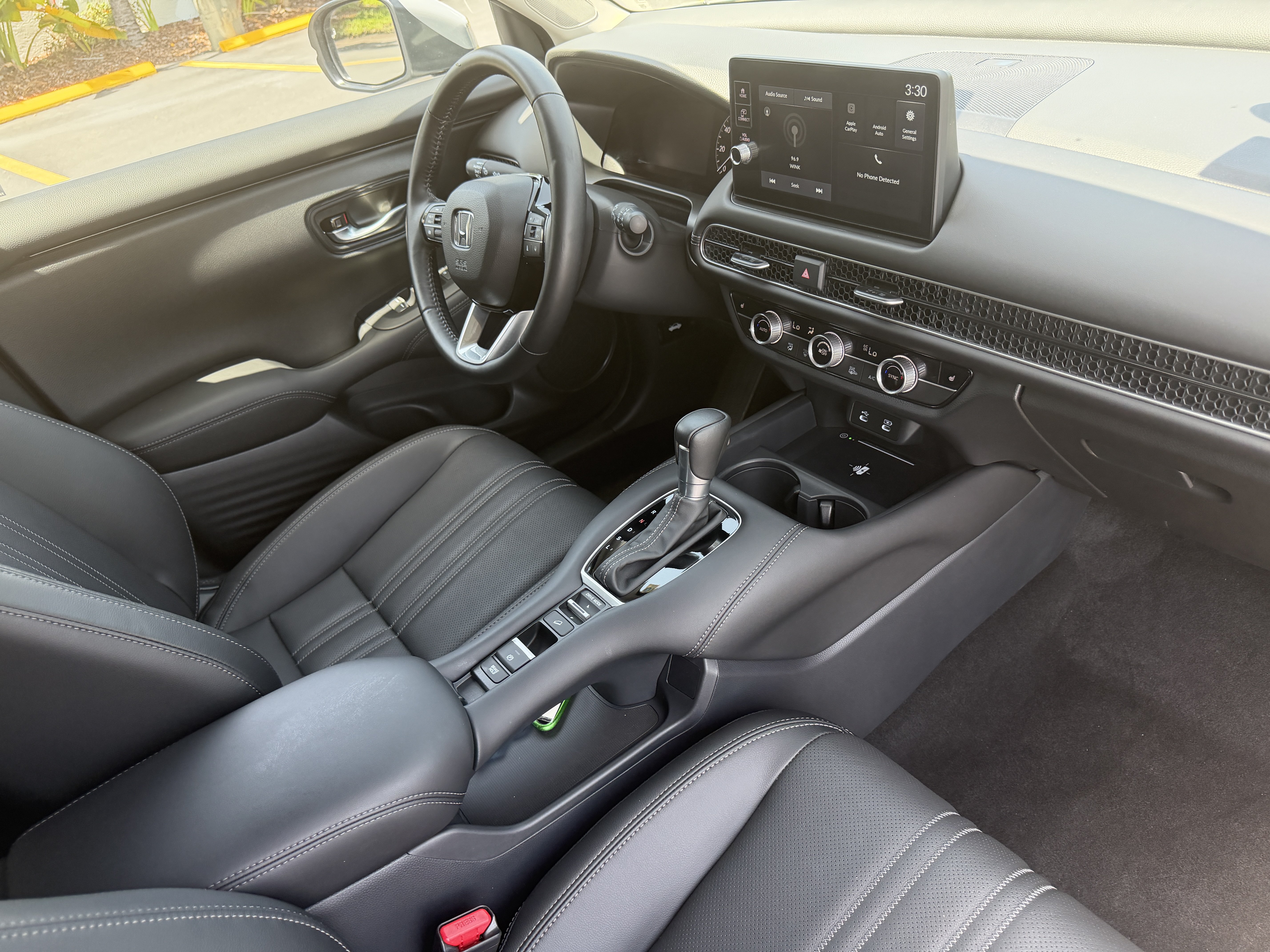 Used 2026 Honda HR-V EX-L image 14