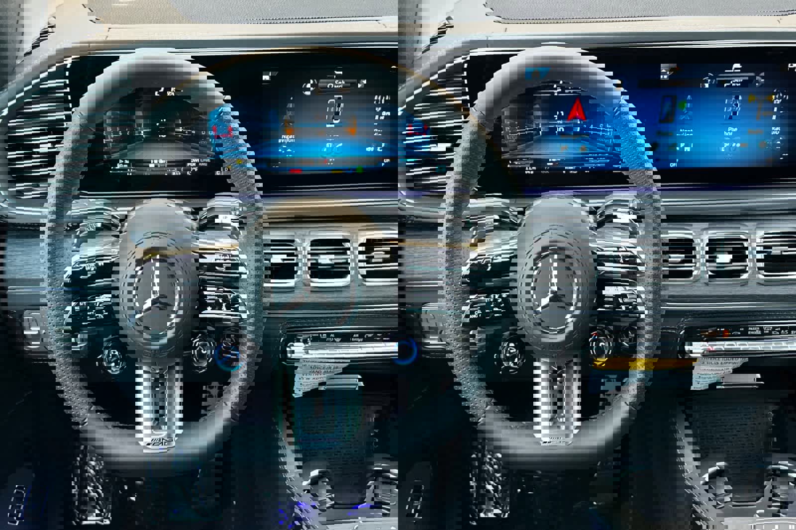 New 2026 Mercedes-Benz GLE 53 AMG 4MATIC Coupe image 13