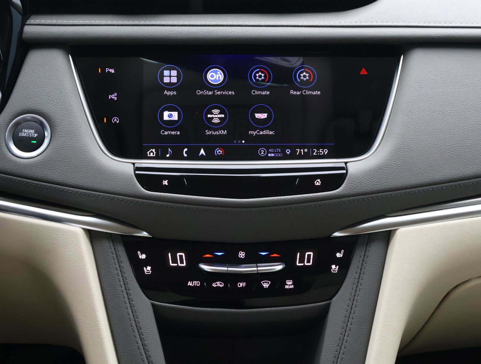 Used 2025 Cadillac XT5 Premium Luxury w/ Technology Package FWD image 12