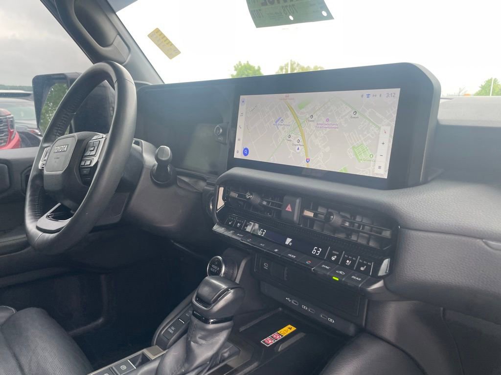 Used 2024 Toyota Land Cruiser AWD/4WD image 29