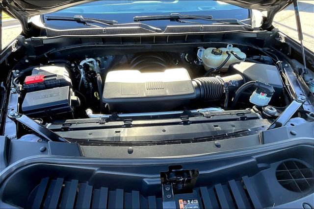 Used 2022 Chevrolet Tahoe LT w/ LT Signature Plus Package image 10