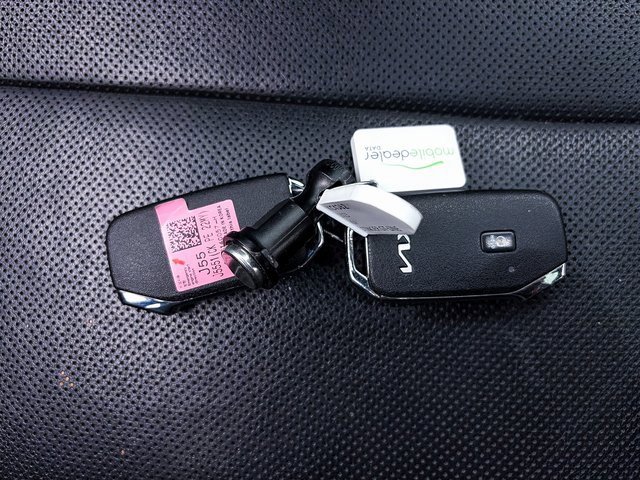 Certified 2023 Kia Stinger GT-Line w/ Sun & Sound Package image 40