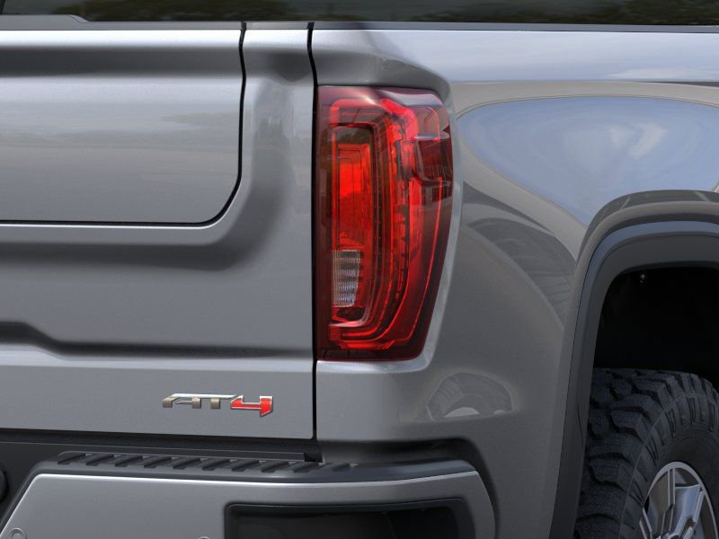 New 2026 GMC Sierra 1500 AT4 AWD/4WD image 11