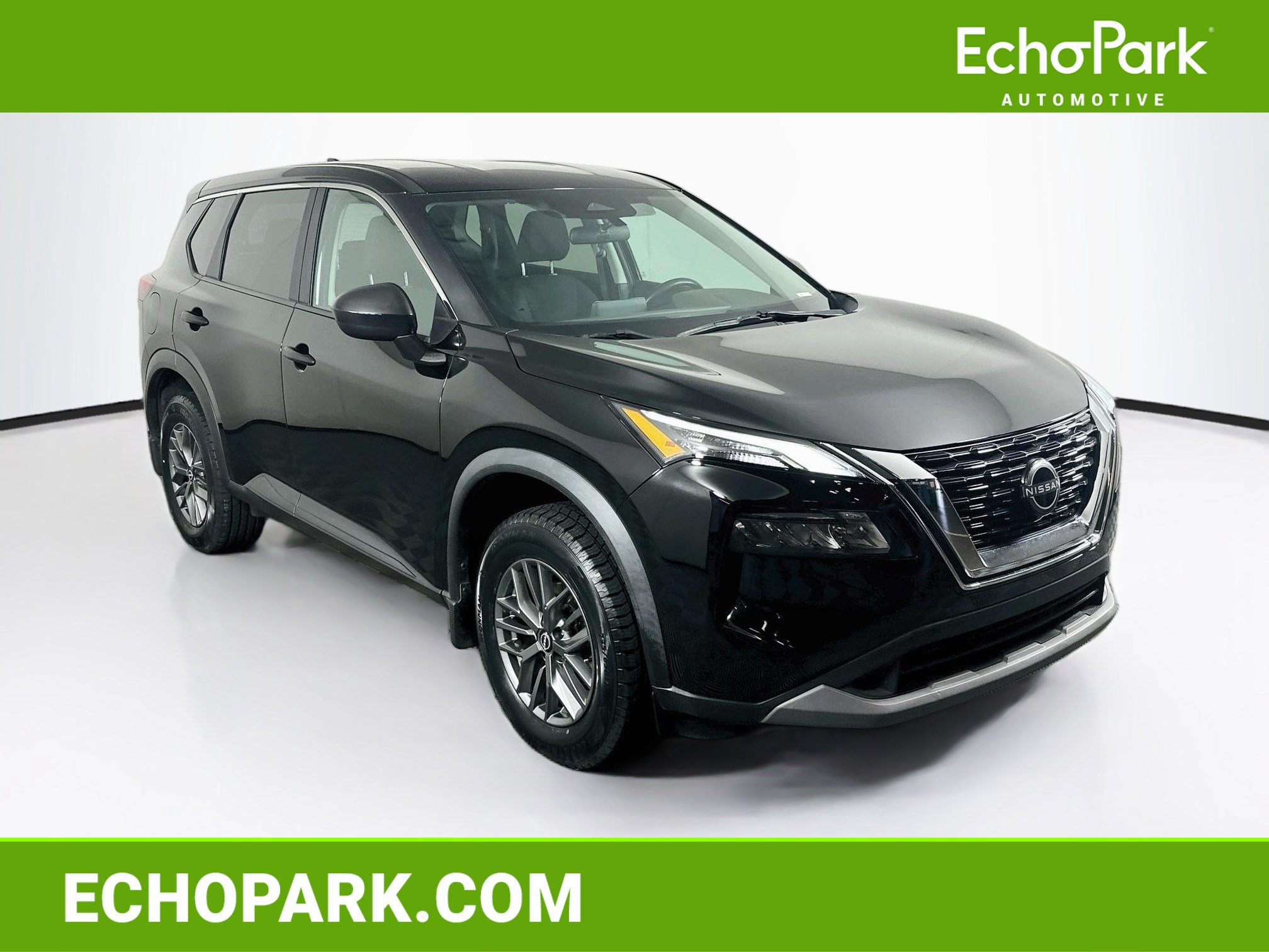 Used 2023 Nissan Rogue S FWD image 1