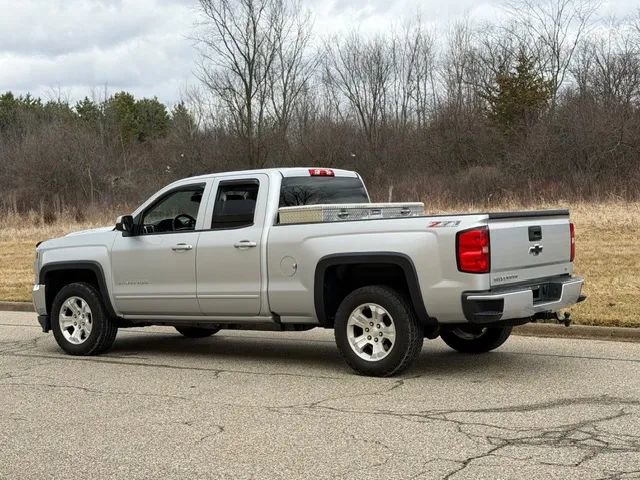 Used 2017 Chevrolet Silverado 1500 LT w/ All Star Edition image 24