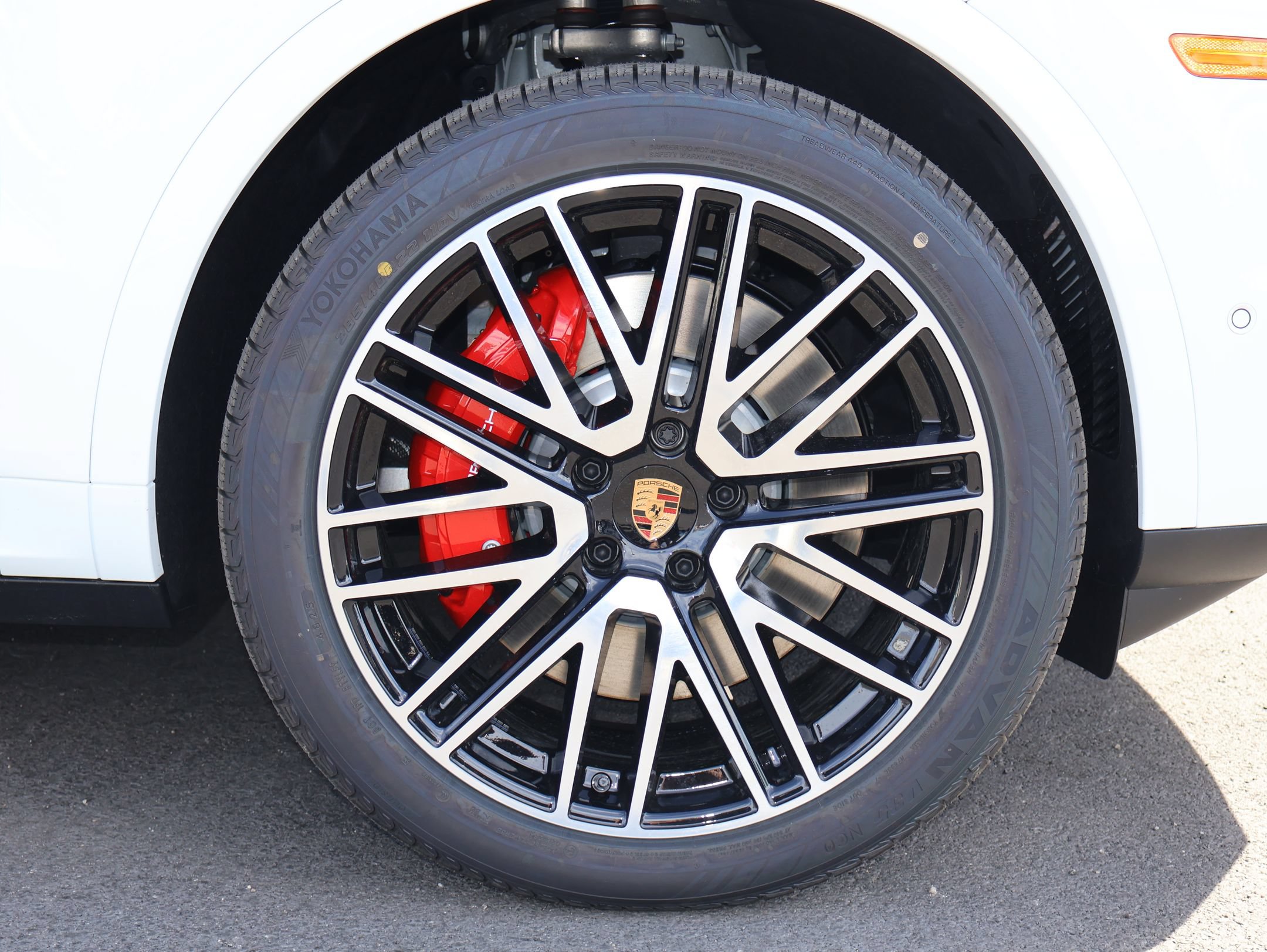 New 2026 Porsche Cayenne S AWD/4WD image 28