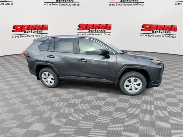 New 2025 Toyota RAV4 LE image 10