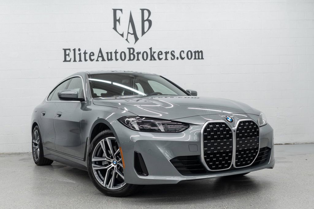 Used 2025 BMW 430i xDrive w/ Premium Package image 58