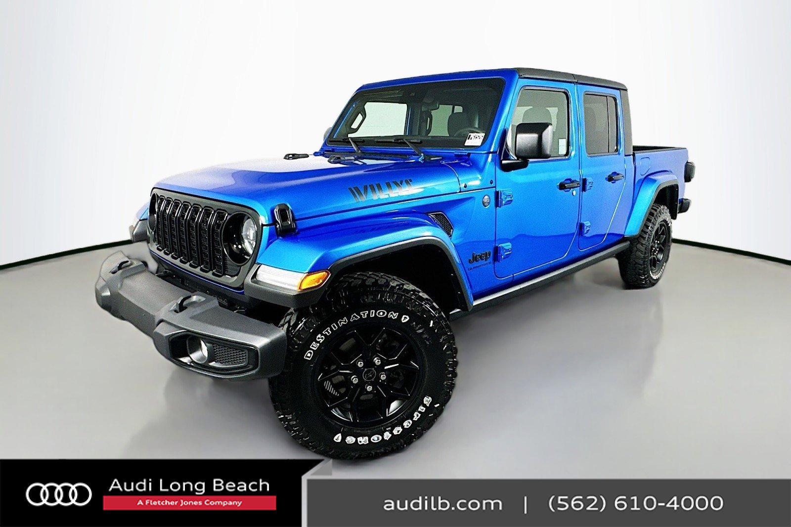 Used 2024 Jeep Gladiator Sport