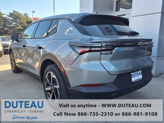 New 2026 Chevrolet Equinox EV LT image 5