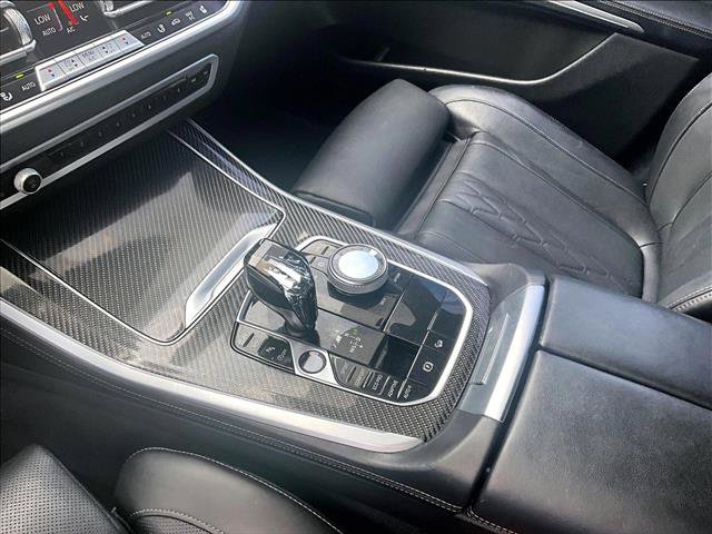 Used 2021 BMW X5 M50i w/ Executive Package AWD/4WD image 14