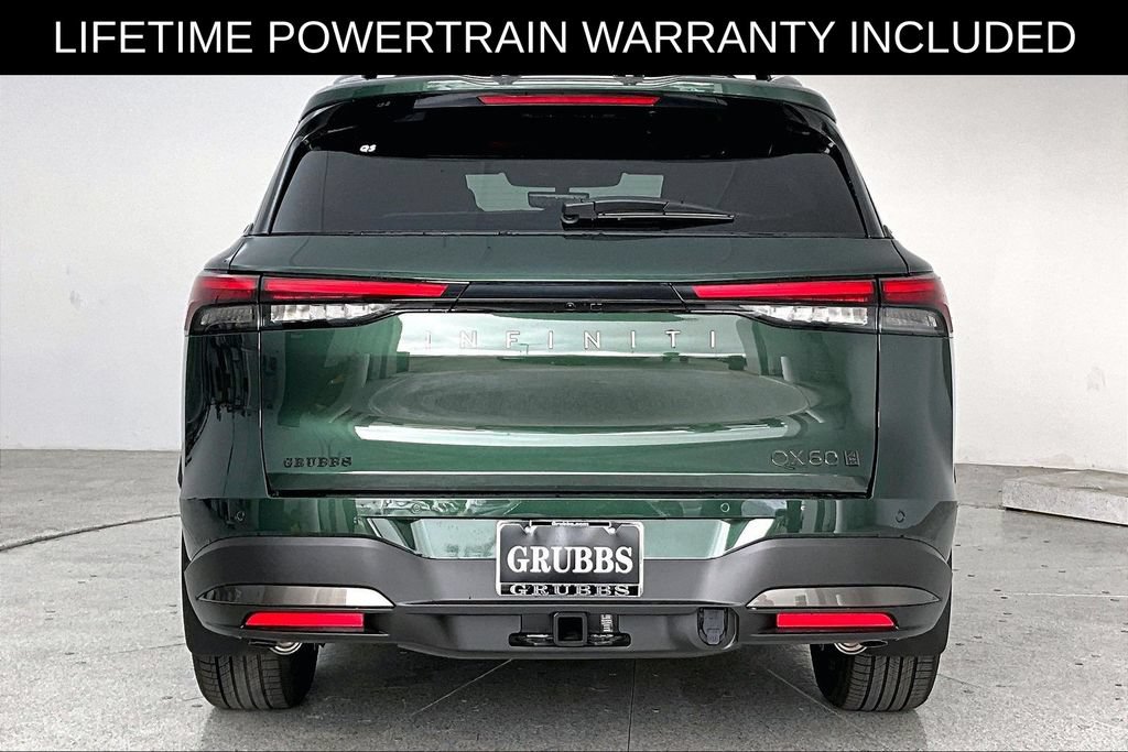 New 2027 INFINITI QX60 Autograph w/ Autograph Tech Package AWD/4WD image 5
