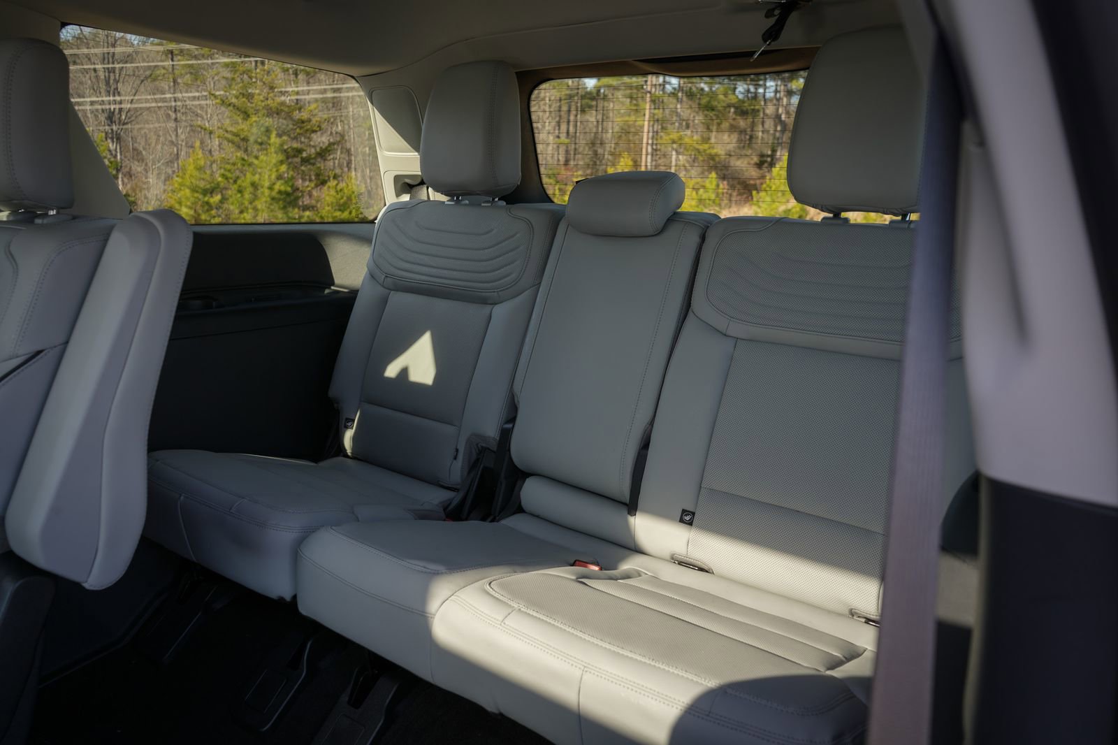 New 2026 Ford Expedition Platinum w/ Platinum Ultimate Package AWD/4WD image 31
