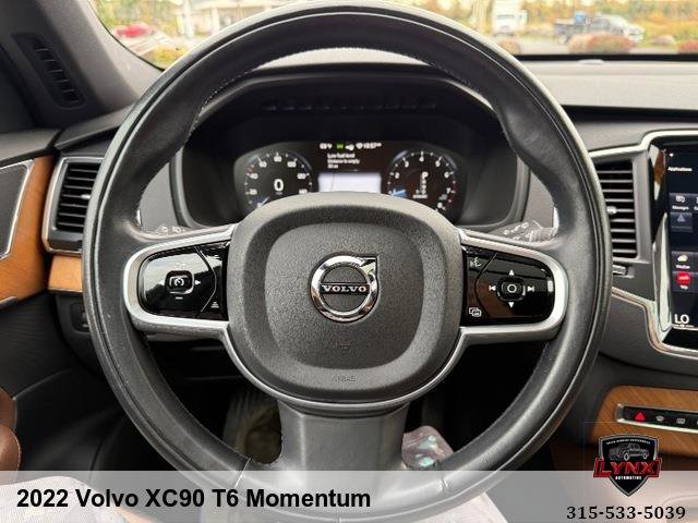 Used 2022 Volvo XC90 T6 Momentum image 21
