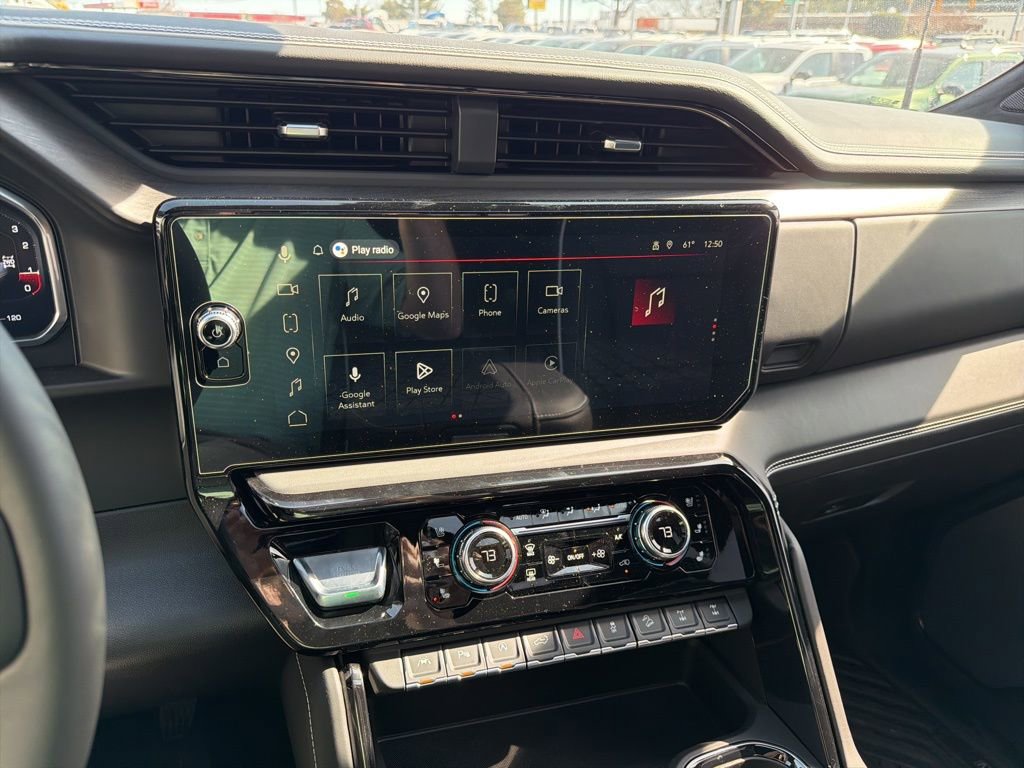 Used 2026 GMC Sierra 1500 AT4X w/ AT4X AEV Edition image 8