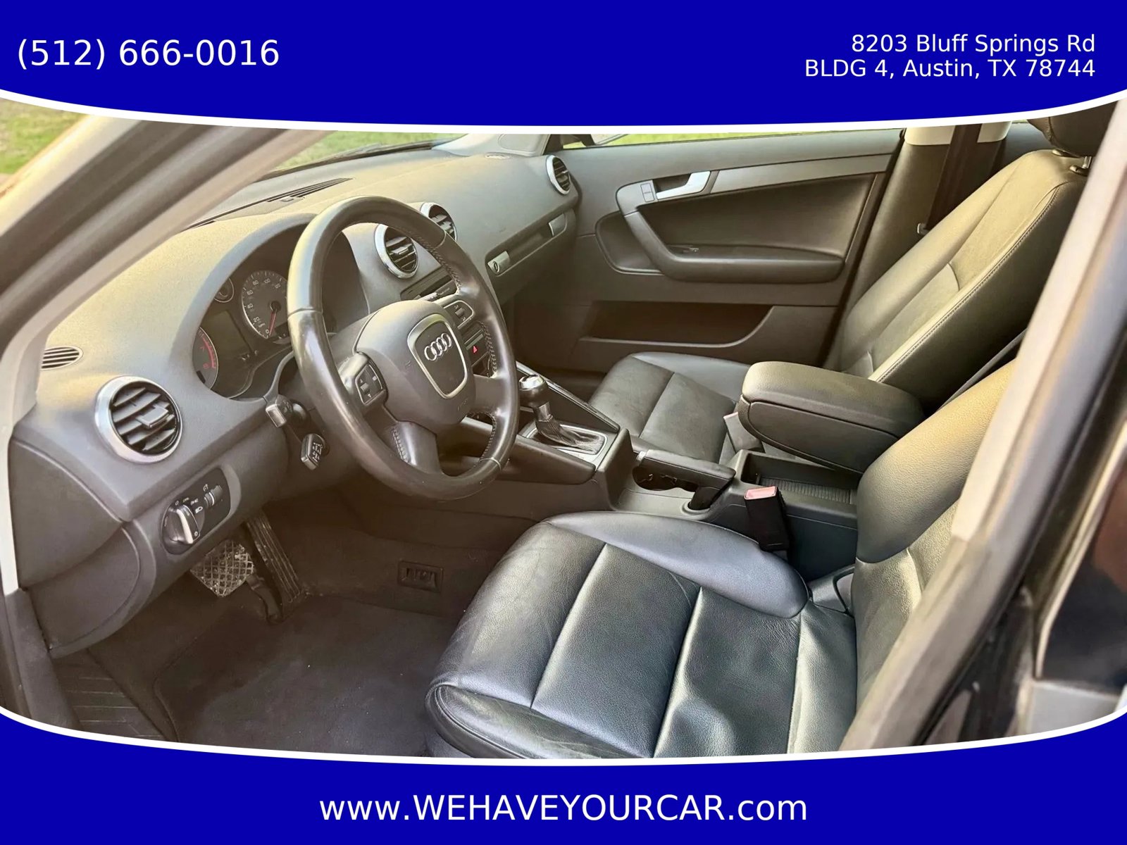 Used 2013 Audi A3 2.0T Premium FWD image 9