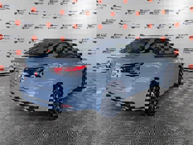 New 2025 Nissan Versa SV w/ Trunk Package image 5