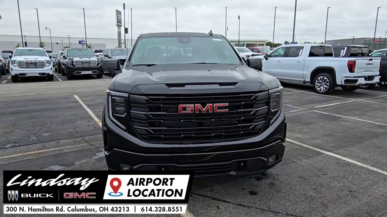 New 2026 GMC Sierra 1500 Elevation w/ Preferred Package AWD/4WD image 3