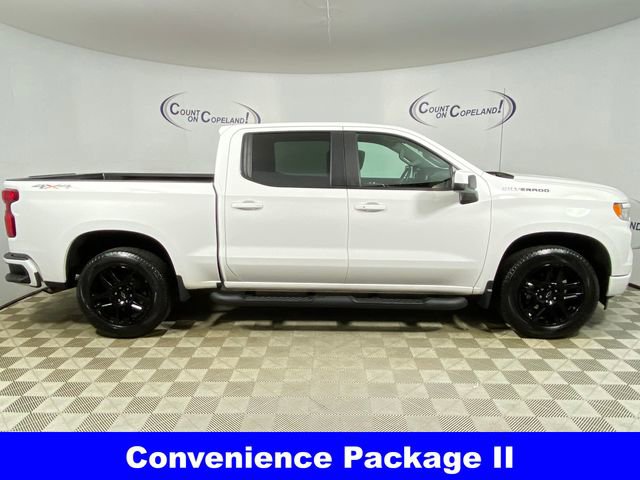Used 2022 Chevrolet Silverado 1500 RST w/ All Star Edition Plus image 8