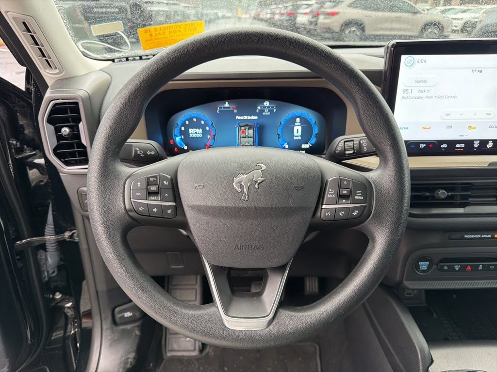 Used 2025 Ford Bronco Sport Big Bend image 19