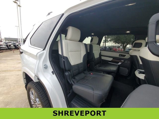 Used 2024 Toyota Sequoia Capstone image 28