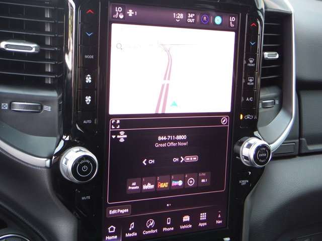 New 2027 RAM 1500 4x4 Crew Cab image 33