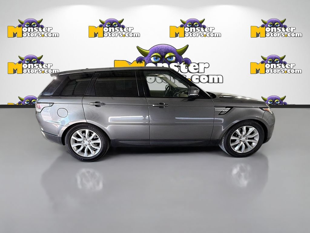 Used 2016 Land Rover Range Rover Sport HSE AWD/4WD image 4
