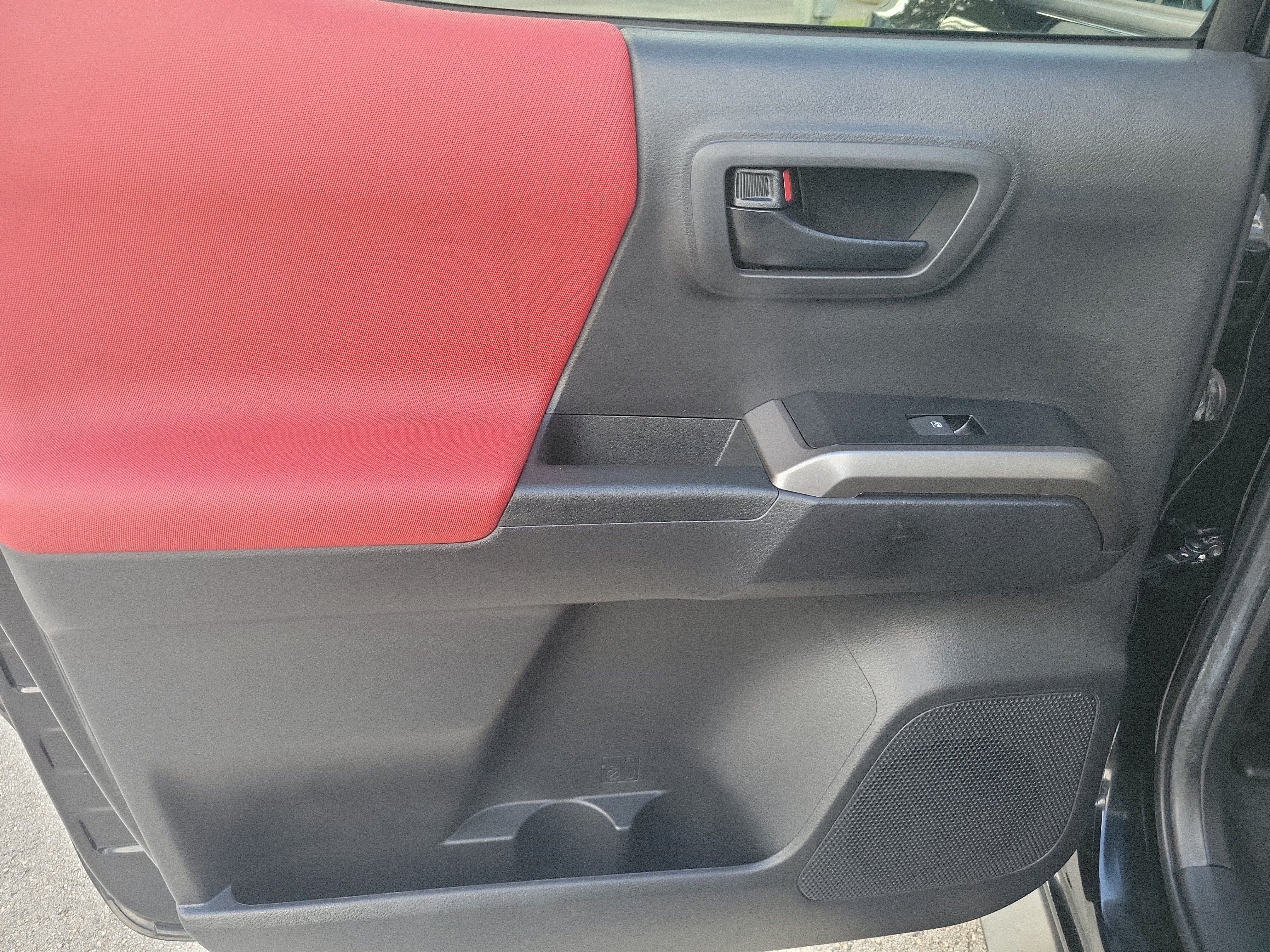 Certified 2022 Toyota Tacoma SR5 w/ Technology Package RWD image 12