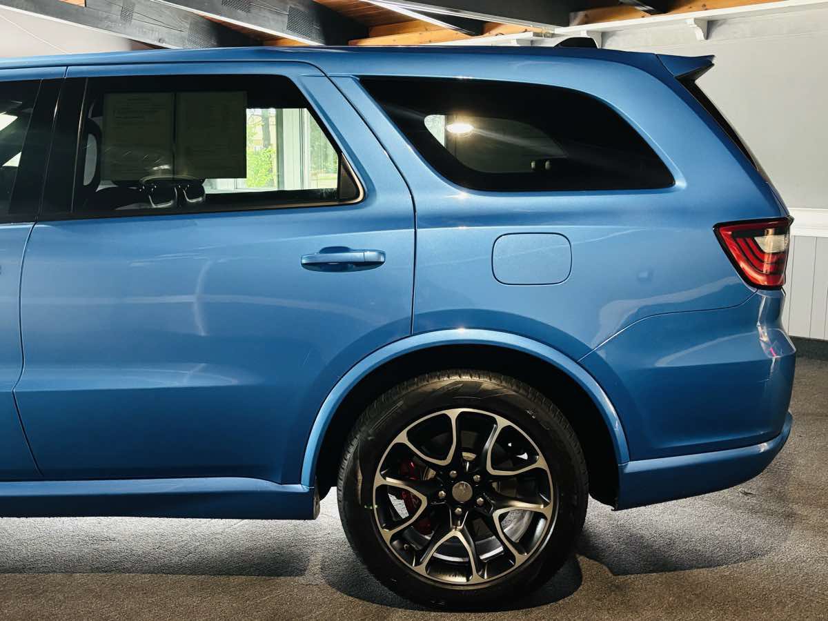 Used 2026 Dodge Durango SRT Hellcat w/ Trailer Tow Group IV AWD/4WD image 15