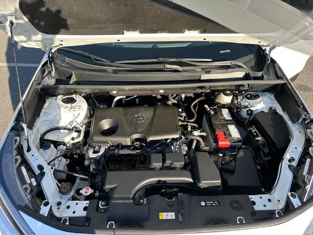 Certified 2025 Toyota RAV4 XLE AWD/4WD image 7