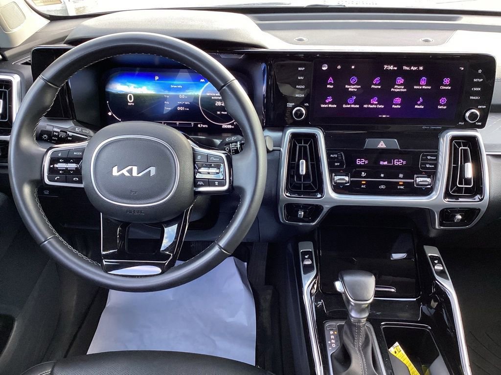 Used 2023 Kia Sorento SX AWD/4WD image 20