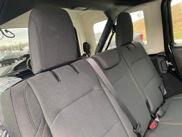 New 2026 Jeep Wrangler Sport S image 31