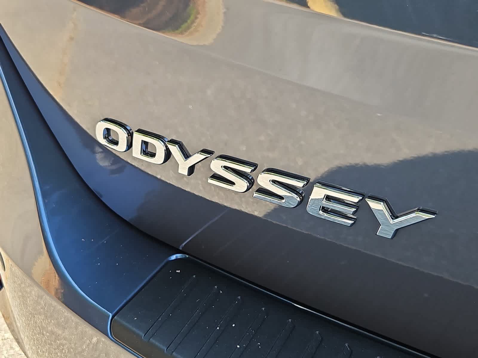 New 2027 Honda Odyssey Elite image 8