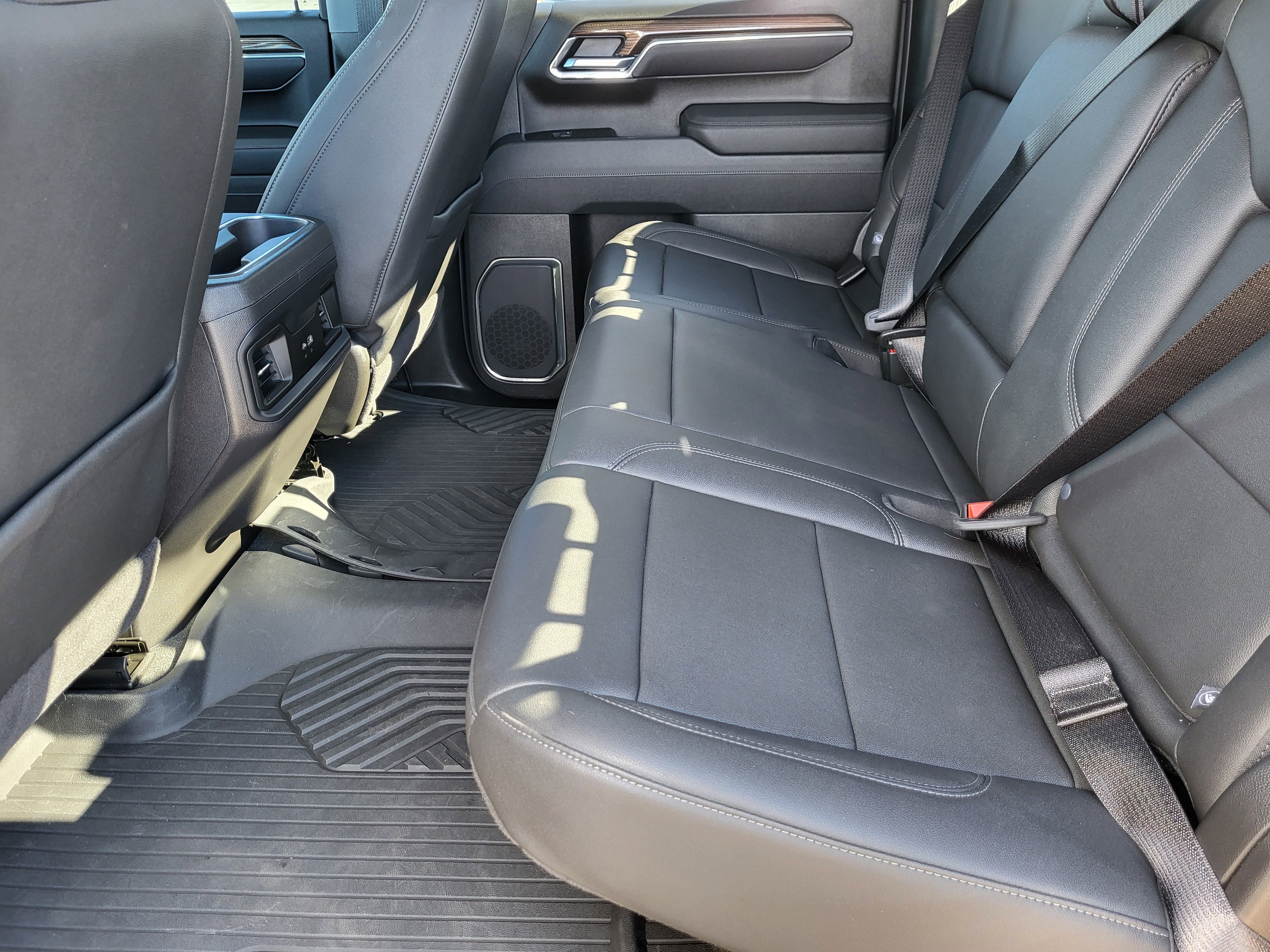 Certified 2026 Chevrolet Silverado 1500 LT Trail Boss w/ Safety Package image 17