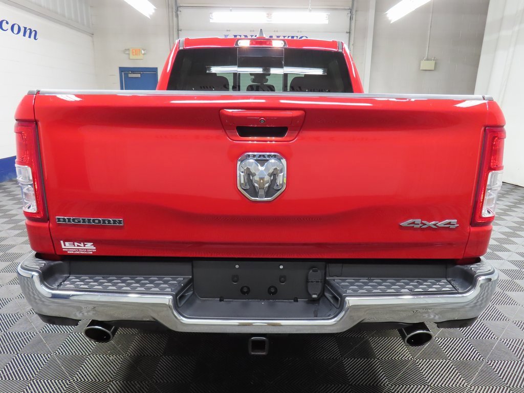 Used 2022 RAM 1500 Big Horn image 30
